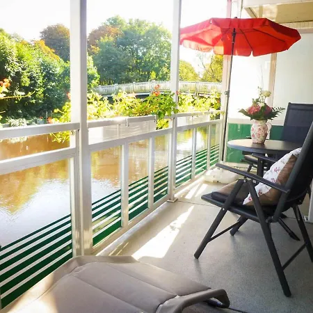 Appartamento Goeteborg Otterndorf Esterno foto